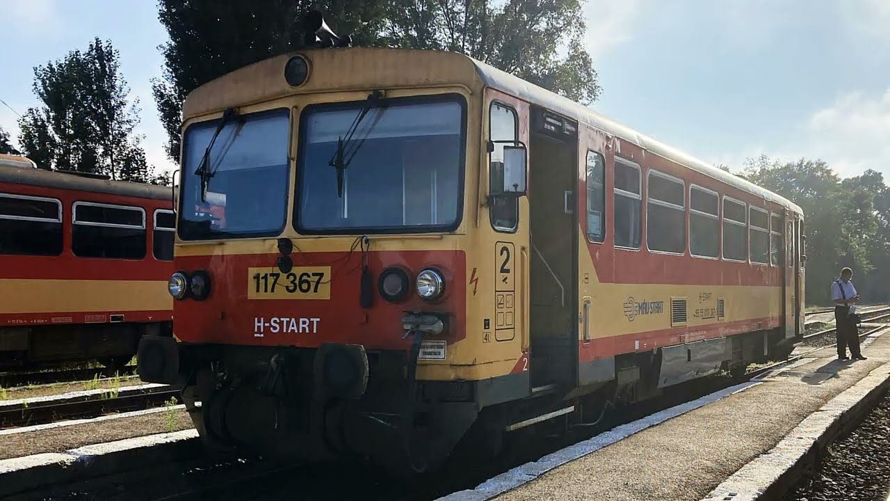 The Line Vésztő - Szeghalom - Dévaványa - Gyoma (Nr. 127.) 20230731 4kup