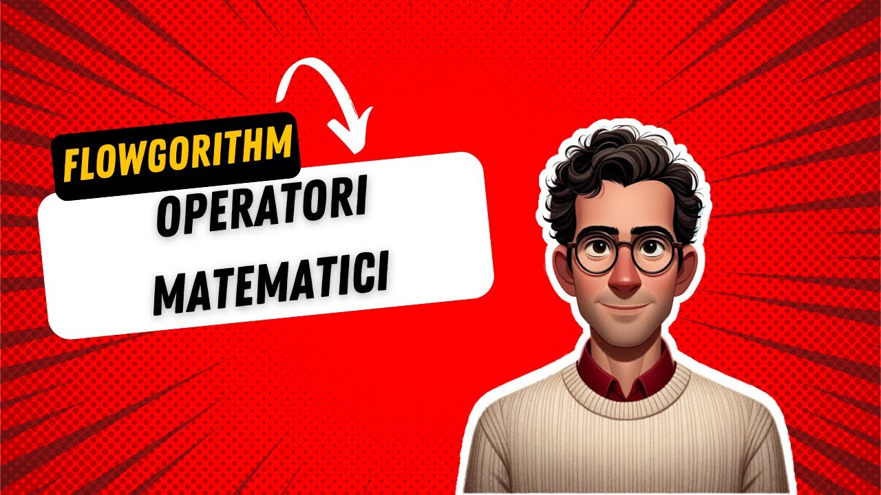 Flowgorithm 02c - operatori matematici