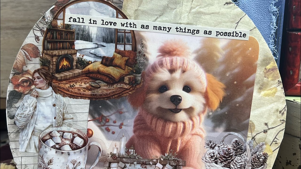 Cute Christmas Animals 
