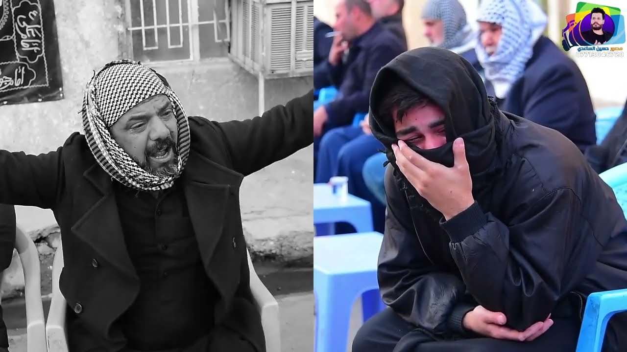 نعي موثر ملا زيدون الربيعي سابع المرحوم خالد خلف يحريجة المالكي