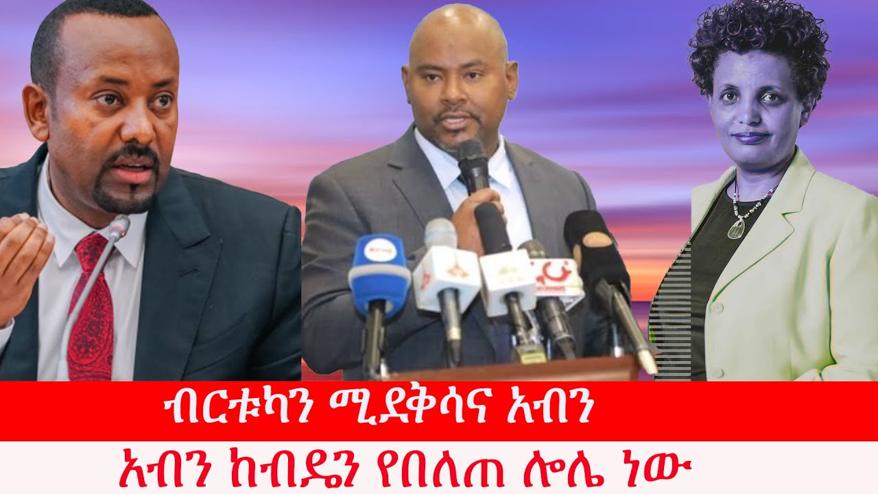 Anchor Media ወ/ሪት ብርቱካን ሚደቅሳና የአማራ ብሄራዊ ንቅናቄ