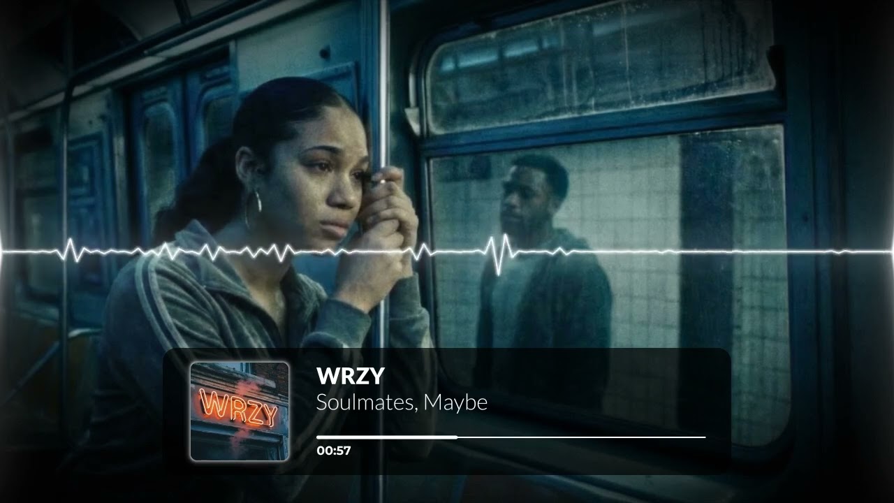 Soulmates, Maybe | can't erase you from my soul