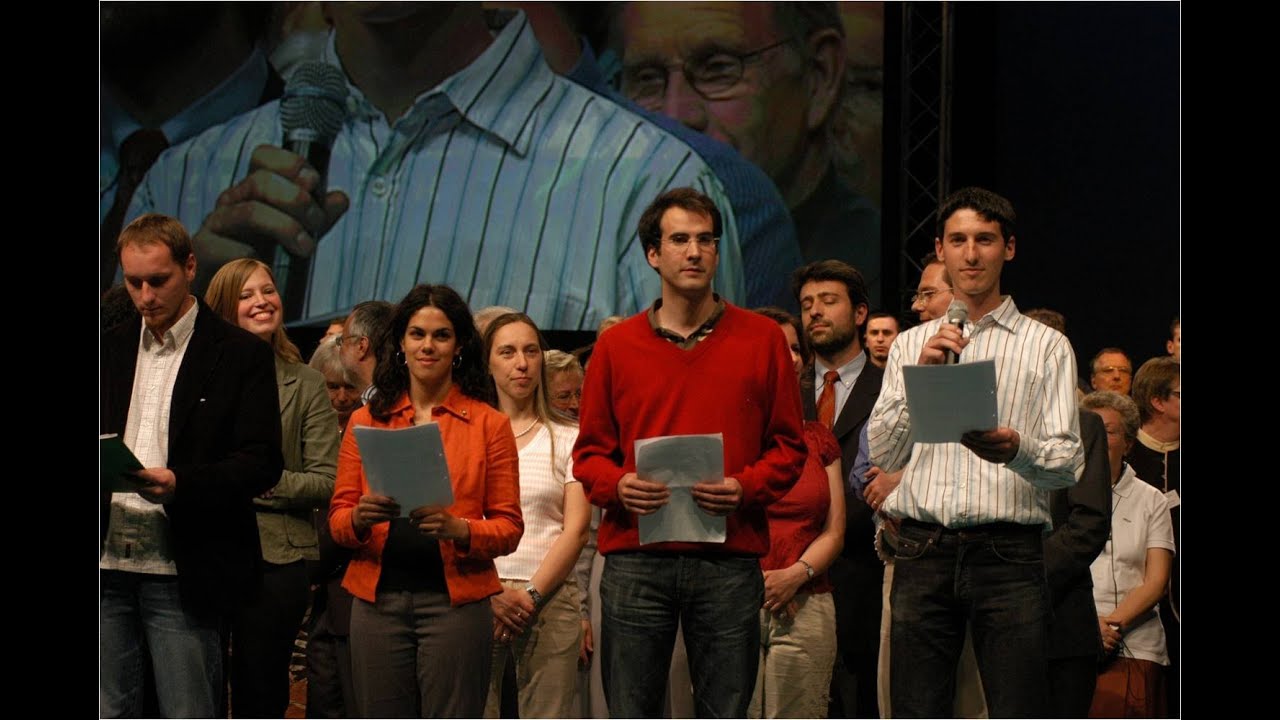 10 Years for Europe