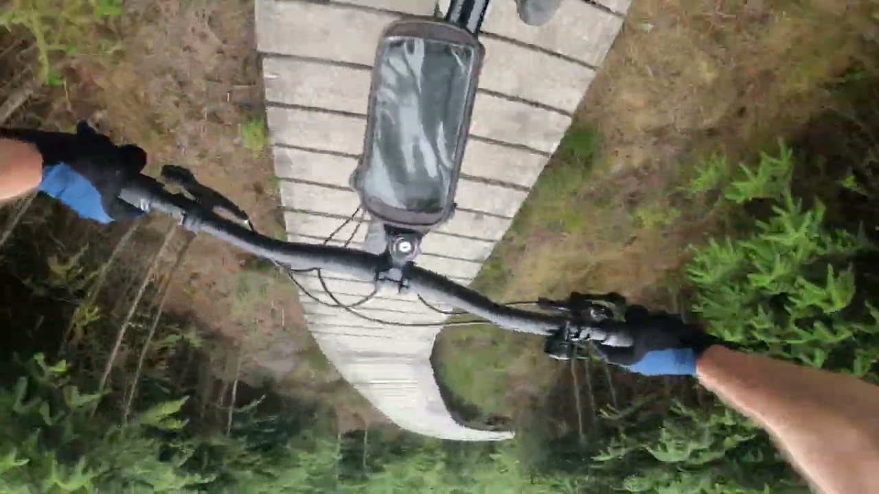 Llandegla 2025 main northshore section