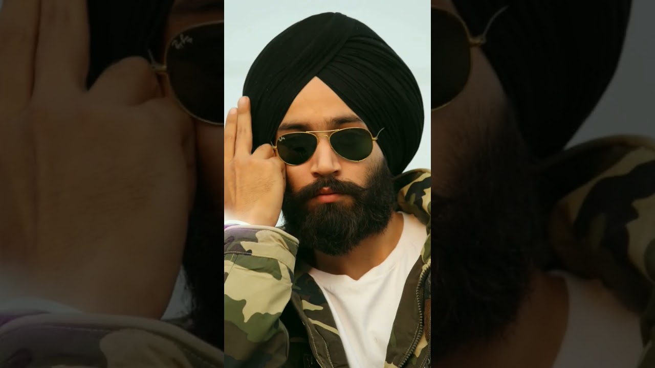 Wrong number 😈#fashion #sikh