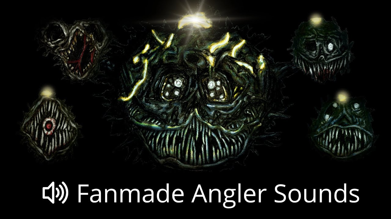 Roblox Pressure - Fanmade Angler Sounds