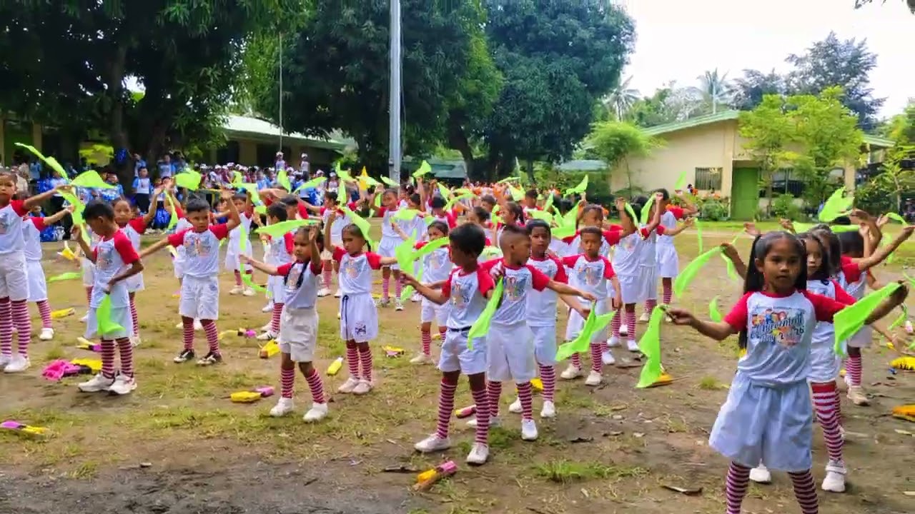 Achievement Day 2026 : Grade 2 Red Legions