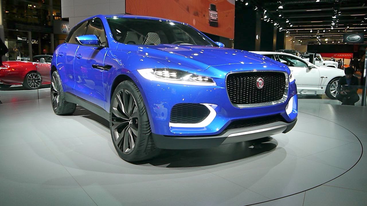 Jaguar C-X17