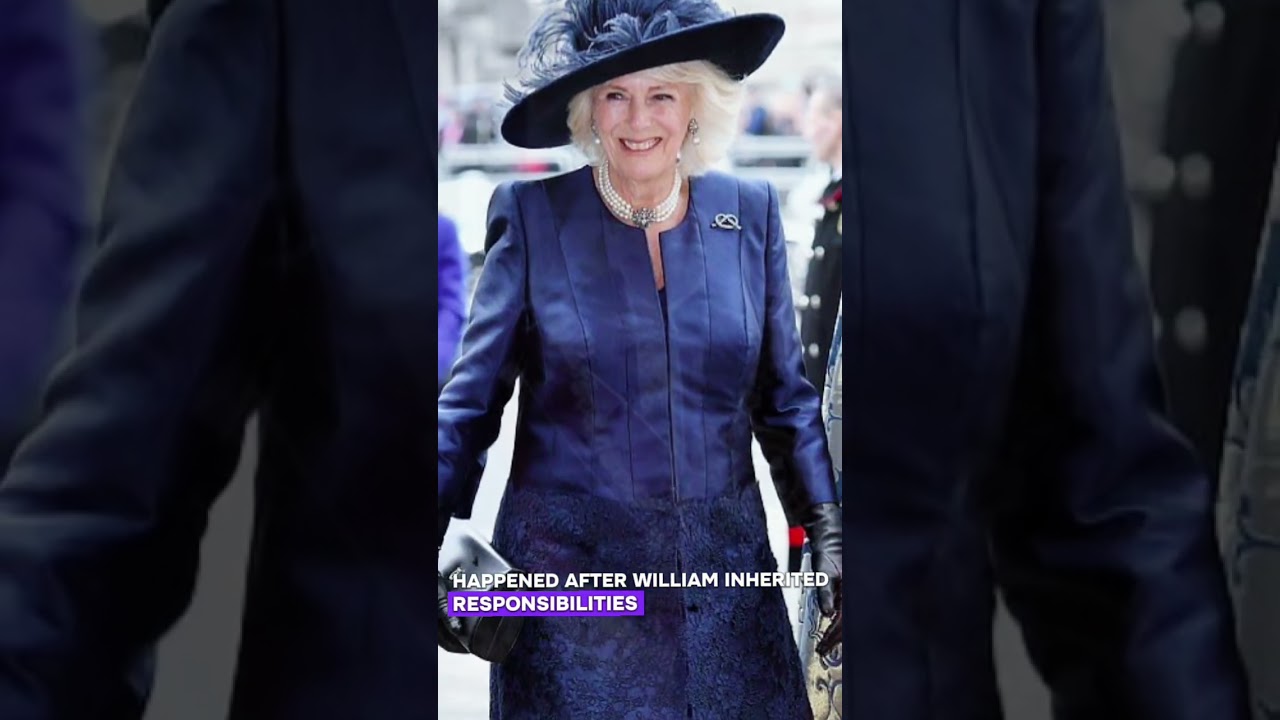 Report Suggests Prince William Has Distanced the Monarchy From Camilla’s Extended Family