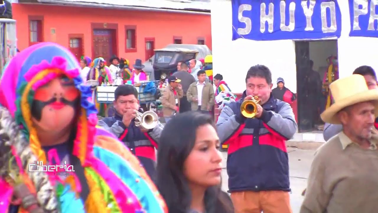 HUAYLAS Banda Sol Andino Huanja