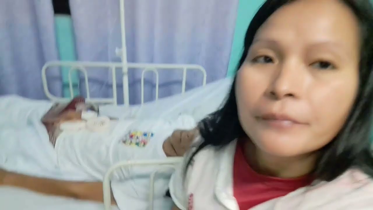 Naanay resulta sa sakit ni tatay! makagawas na jud mi!salamat sa tanan nag ampo🙏