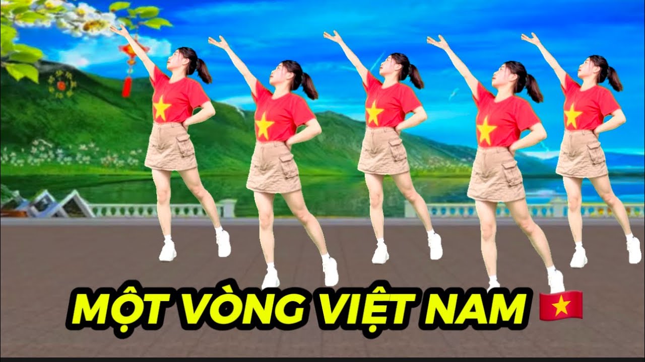 MỘT VÒNG VIỆT NAM 🇻🇳 CÔNG PHƯƠNG  -RIMIX - MỚI NHẤT  // KHÁNH LINH