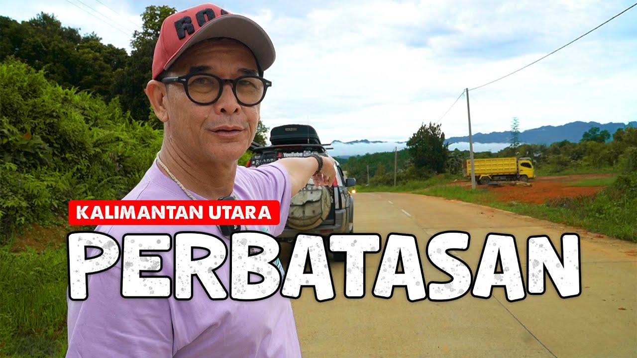 JALUR RAWAN TRUK TERBALIK II BERAU