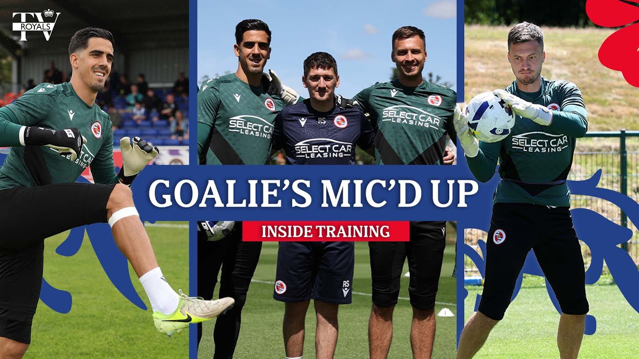 MIC'D UP | THE GOALKEEPERS' UNION - EP 1
