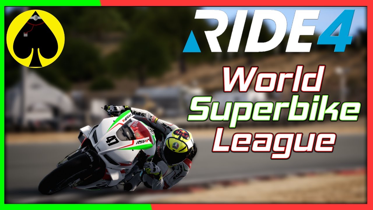 RIDE 4 - World Superbike League - Round 5