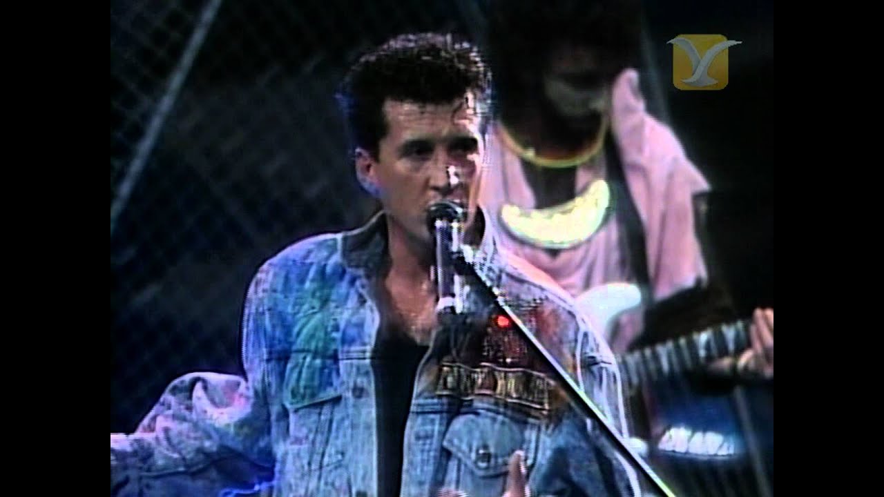 Emmanuel, Hay que arrimar el alma,  Festival de Viña 1989