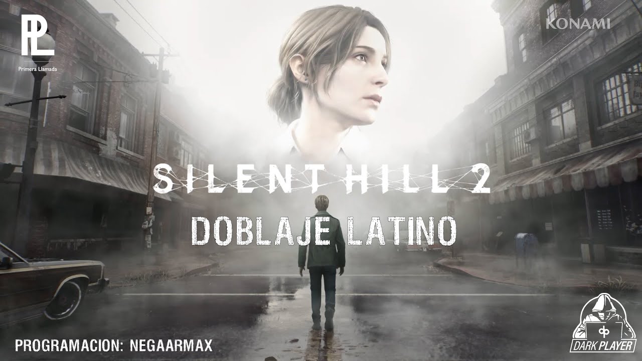SILENT HILL 2  REMAKE | MOD LATINO TRAILER
