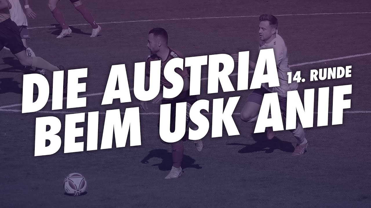 Die Austria beim USK Anif