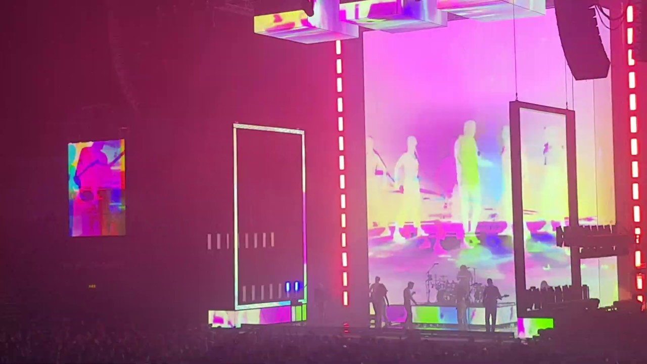 The 1975 - Love It If We Made It Live at The SSE Arena, Belfast, 9/1/19