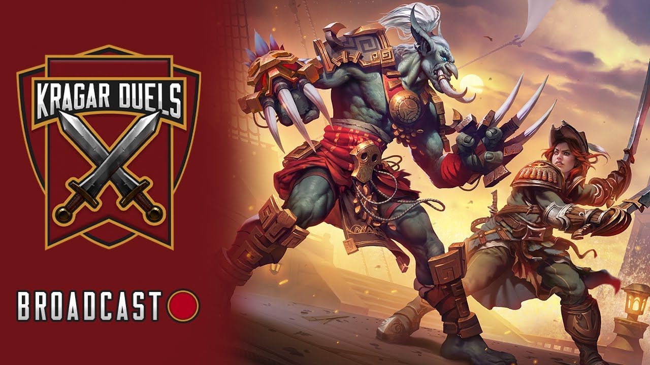 Межфракционный Дуэльный Турнир. Приз - Жетон WoW. Kragar Duels | WoW Shadowlands 9.2.5 PvP Stream