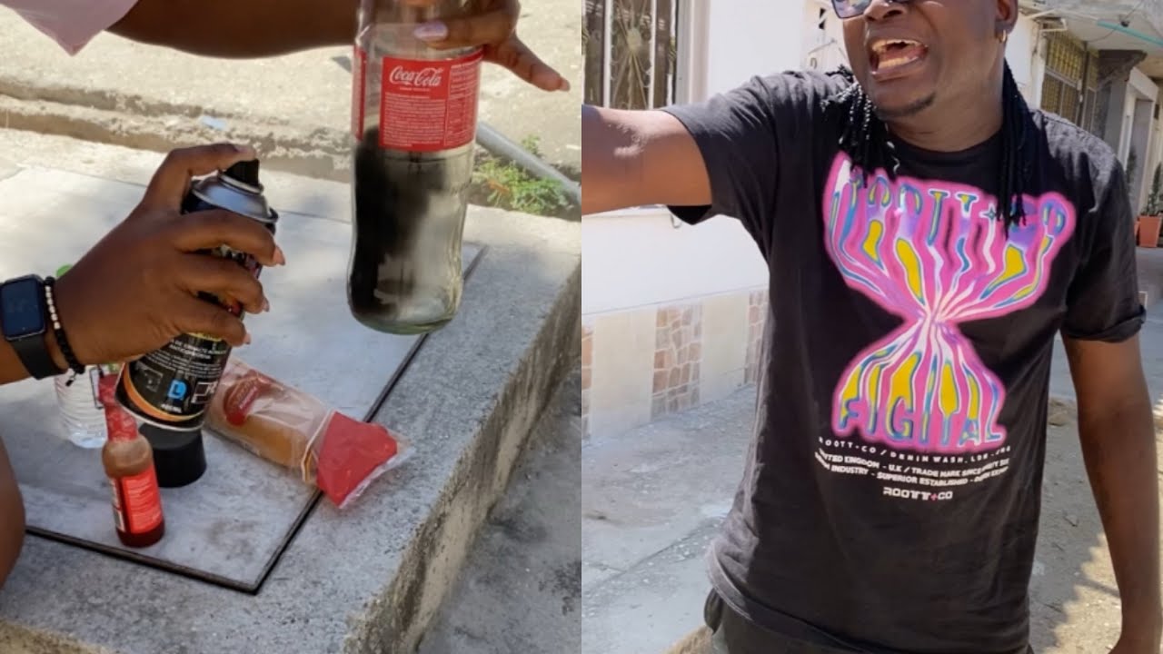Se pasaron con esta broma 😱🤣 #bromasdivertidas 