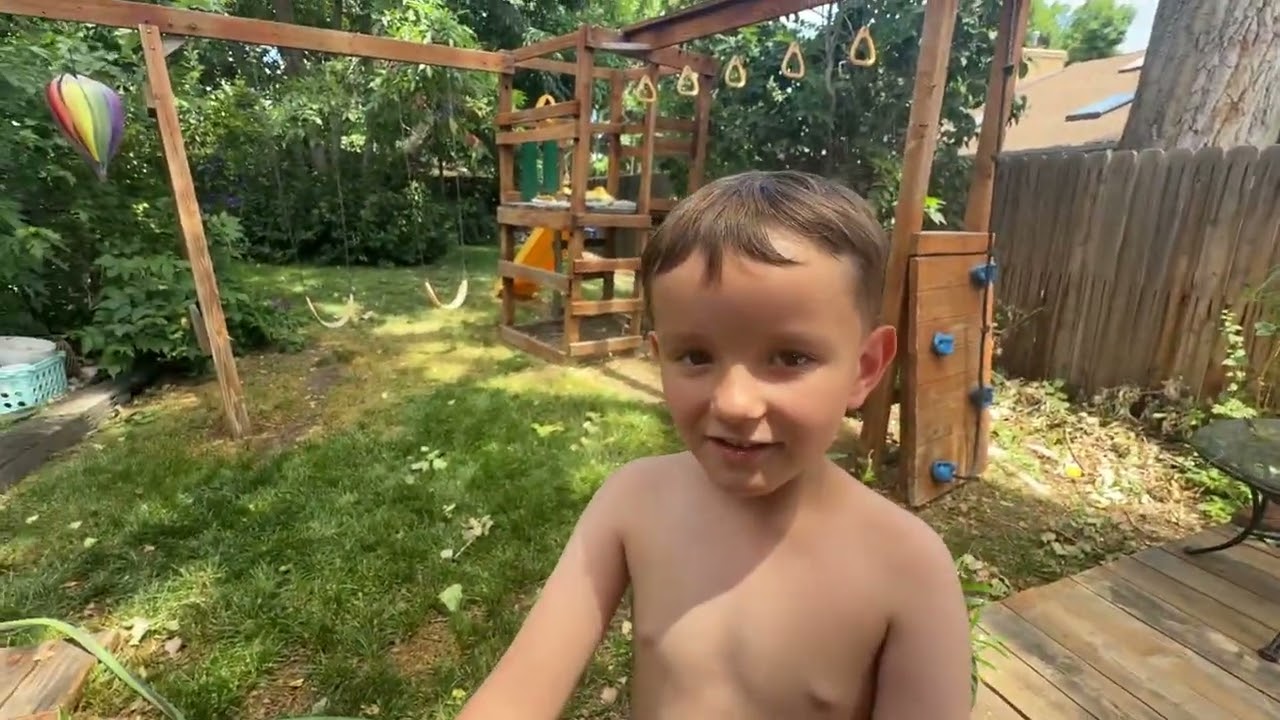 Little Jack.  July 2025