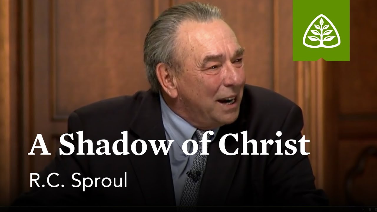 A Shadow of Christ: Moses and the Burning Bush with R.C. Sproul