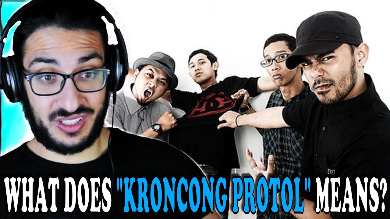 THE SEQUEL TO THIS AMAZING COLLABORATION! Bondan & Fade2Black - Kroncong Protol reaction Indonesia