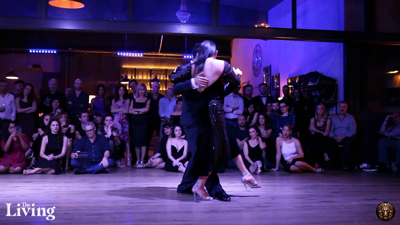 Fernando Carrasco & Maria Ines Bogado 