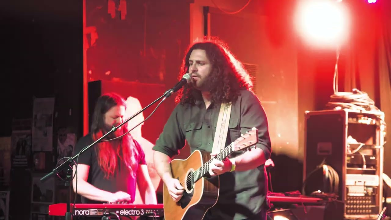 All Apologies - Nirvana Cover performed live by Kyle Brown & The Human Condition