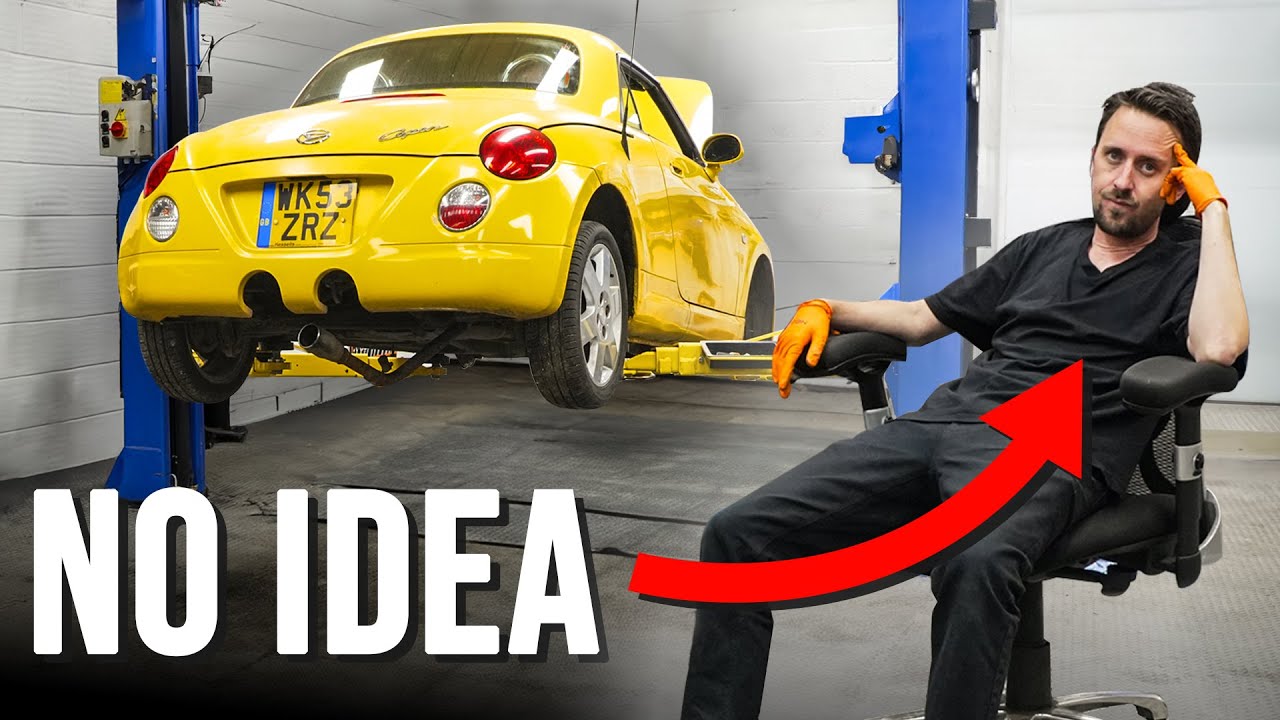 Can A Novice Fix Our Broken Car?
