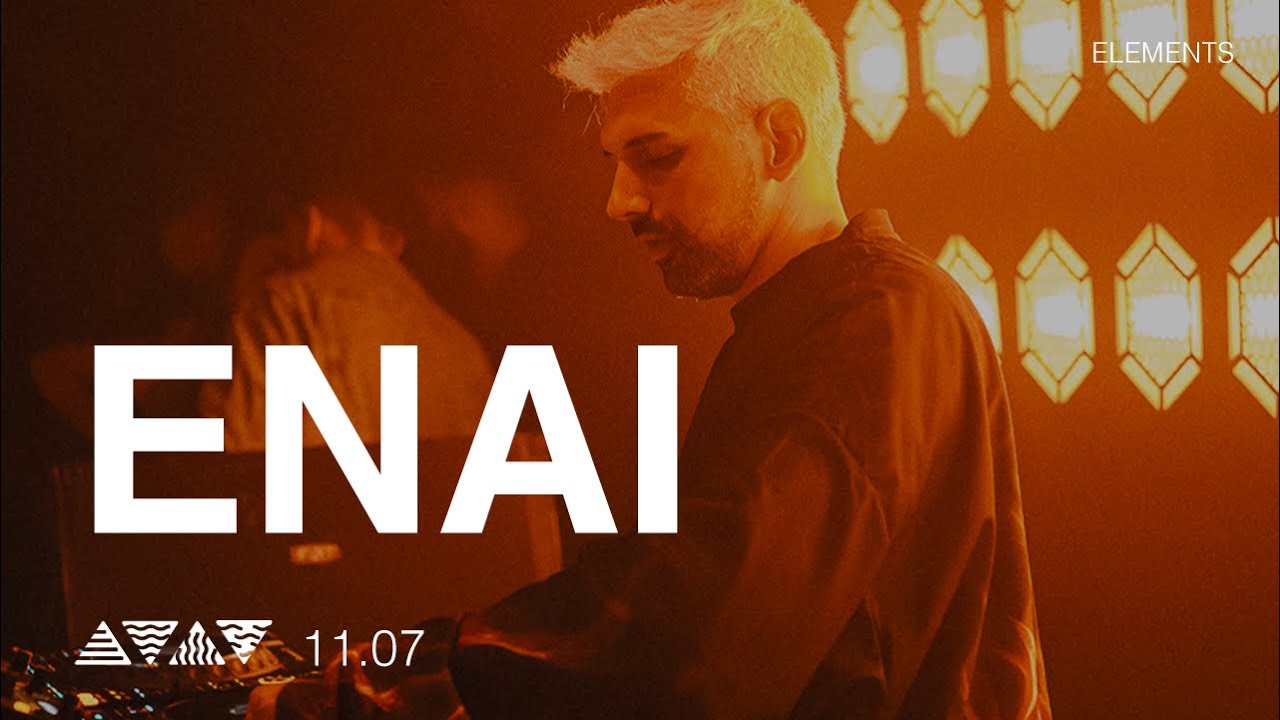 ENAI live at @elementsba | 11.07.25