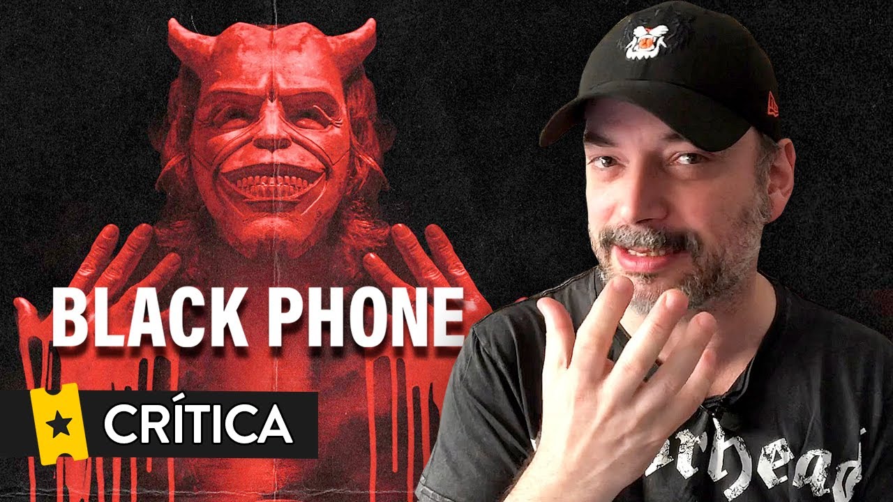 Crítica 'Black Phone' ('The Black Phone')