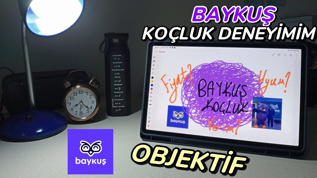 OBJEKTİF BAYKUŞ KO&Ccedil;LUK-MENT&Ouml;RL&Uuml;K DENEYİMİM | Verimli mi? Farkı ne?