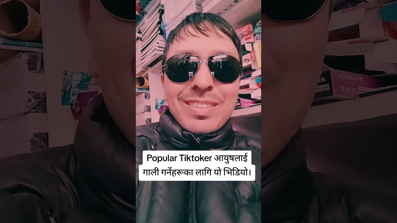 Ayush singh thakuri लाई गाली गर्नेहरूले यो सुन्नुस् है त