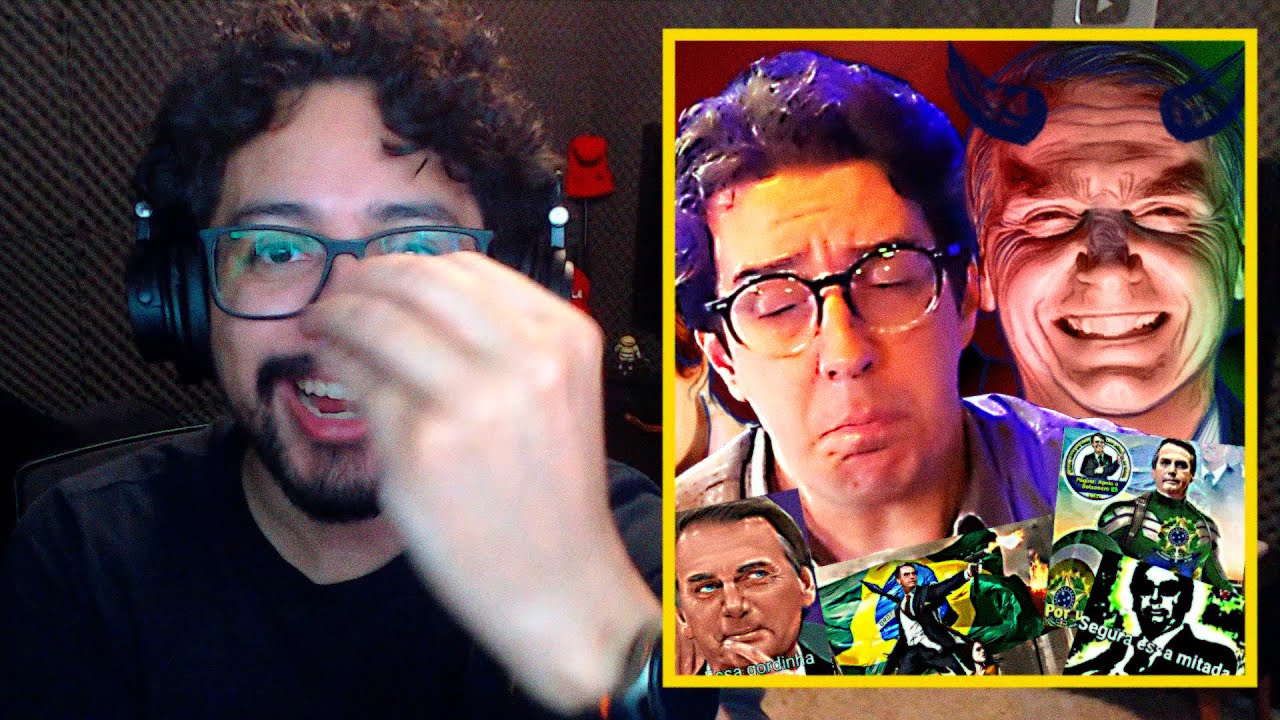 COMUNISTA tenta EXPLICAR O FENÔMENO BOLSONARO