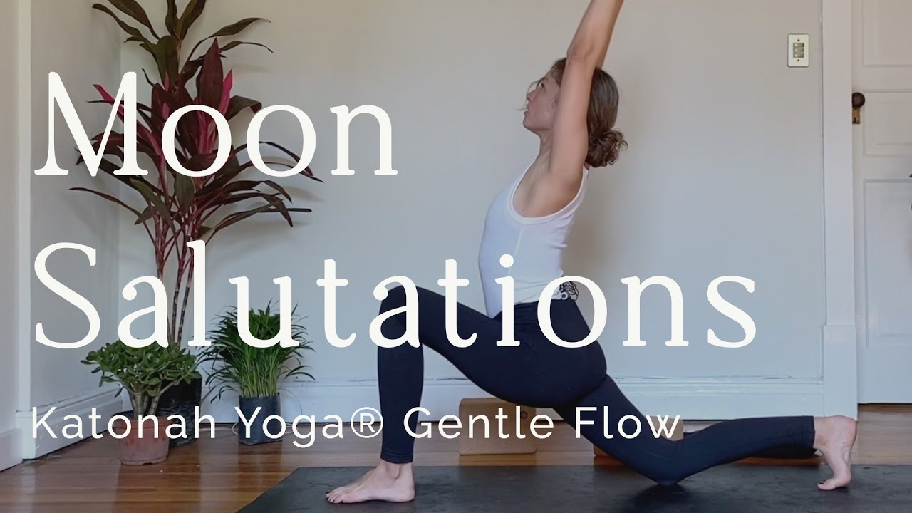 Flow with the Moon: Essential Katonah Yoga® Practice