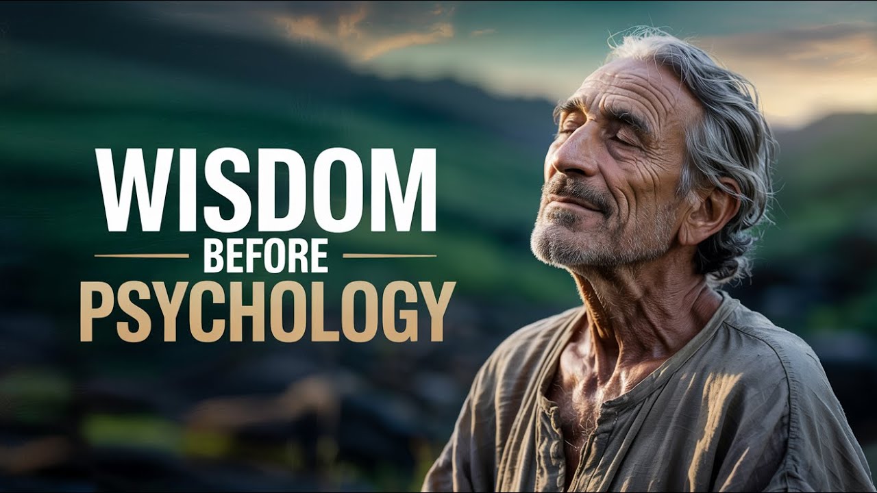 Before Psychology, This Is How the Wise Understood the Self