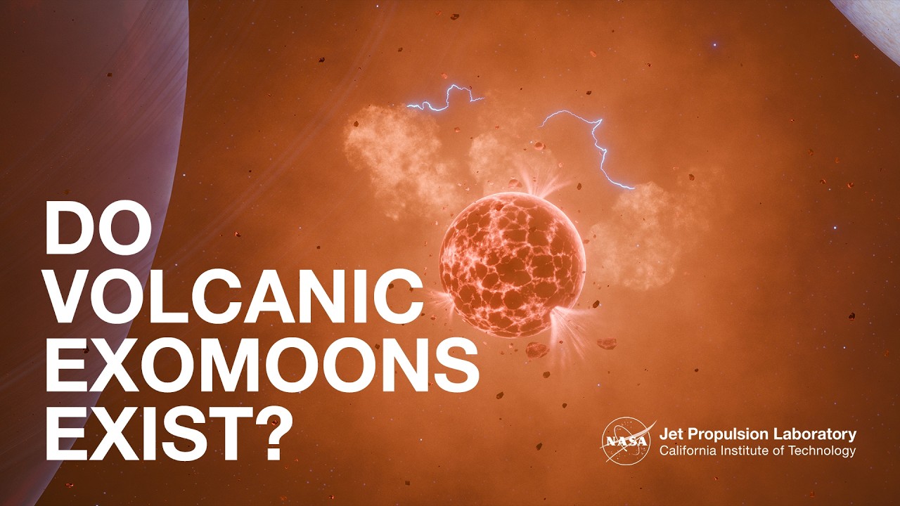 Possible Volcanic Moon Detected 635 Light-Years Away