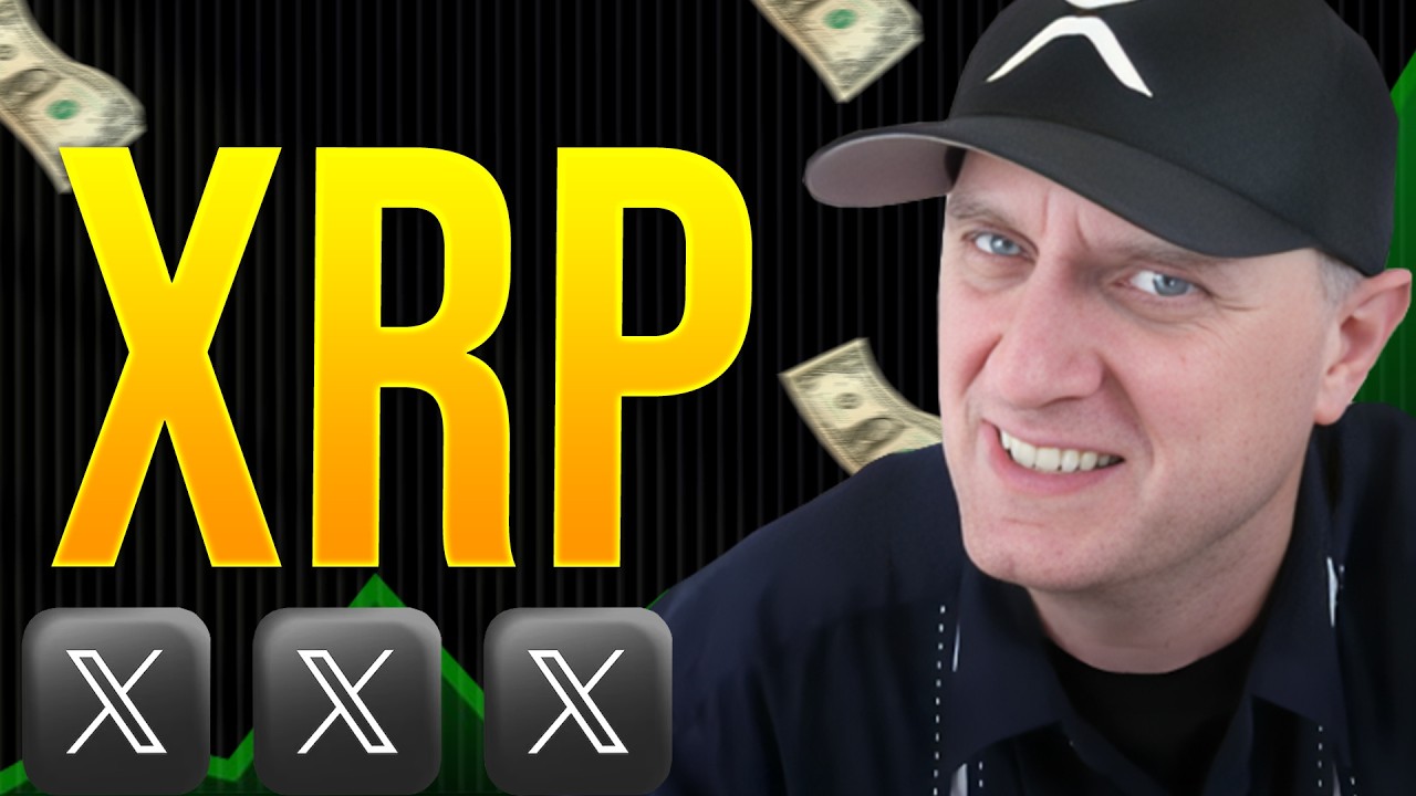 SHOCKING XRP PRICE UPDATE! 🚨 You NOW KNOW!