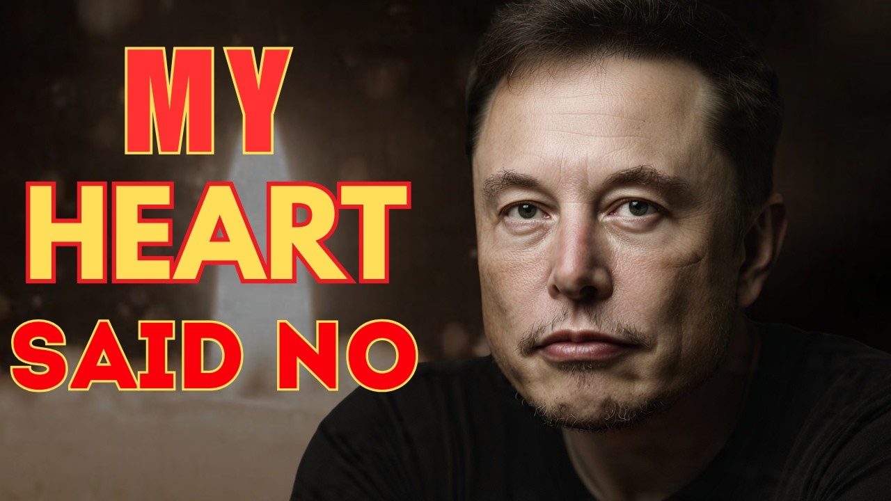 Elon Musk: I Tried To Forget Her But Failed Again