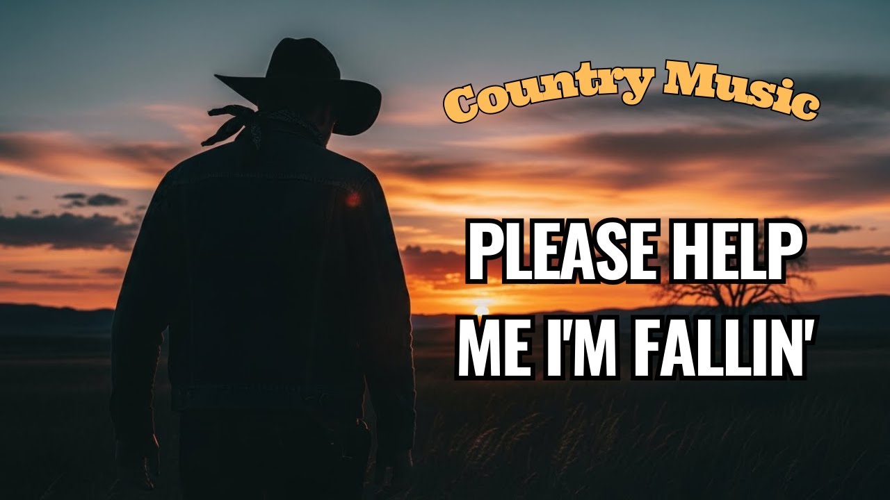 🎵 Please Help Me I&rsquo;m Fallin&rsquo; &ndash; Hank Locklin | Classic Country Cover (Golden Love Song)