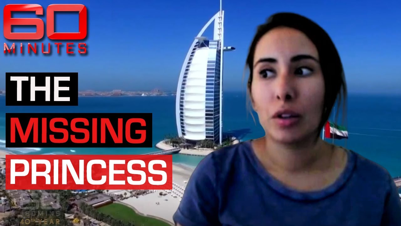 ROYAL MYSTERY: Where is the missing princess of Dubai? | 60 Minutes Australia