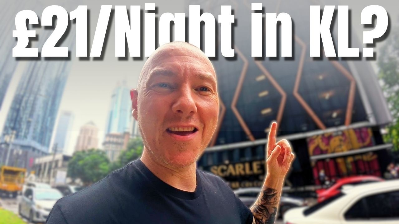 31 Nights in KL for £21 Per Night – My Honest Scarletz Suites Review