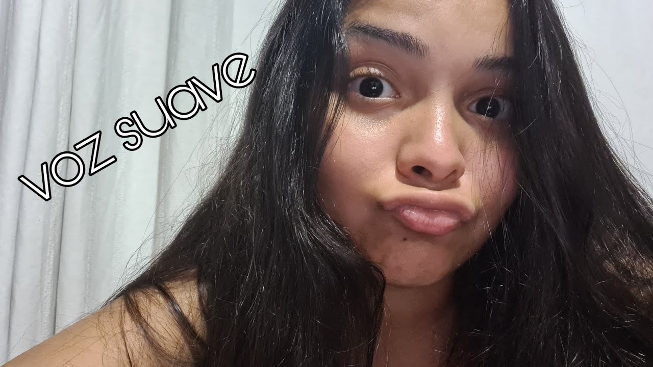ASMR VOZ SUAVE (VOZ BAIXA) CONVERSANDO COM VOCÊ | Baueny Barroco