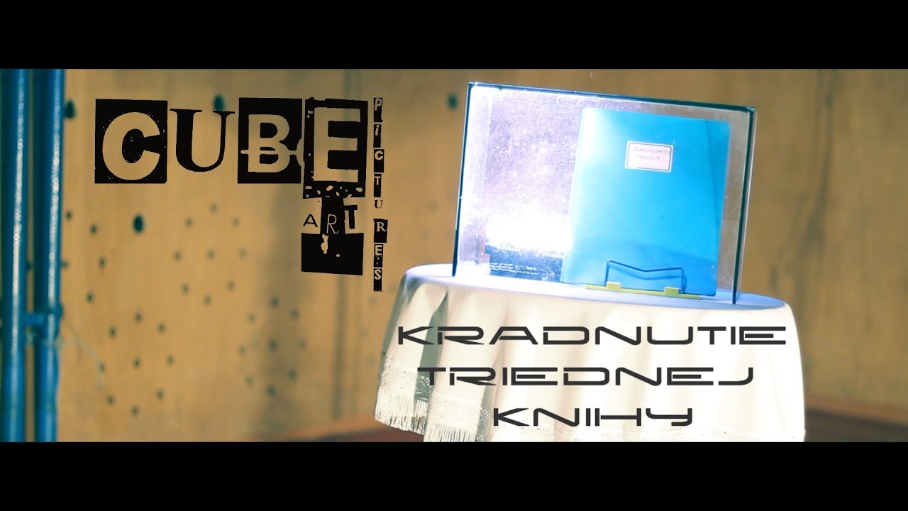 (NajAkčnejšie) Kradnutie triednej knihy - IV.AG 2013 CSŠ - Vranov nad Topľou