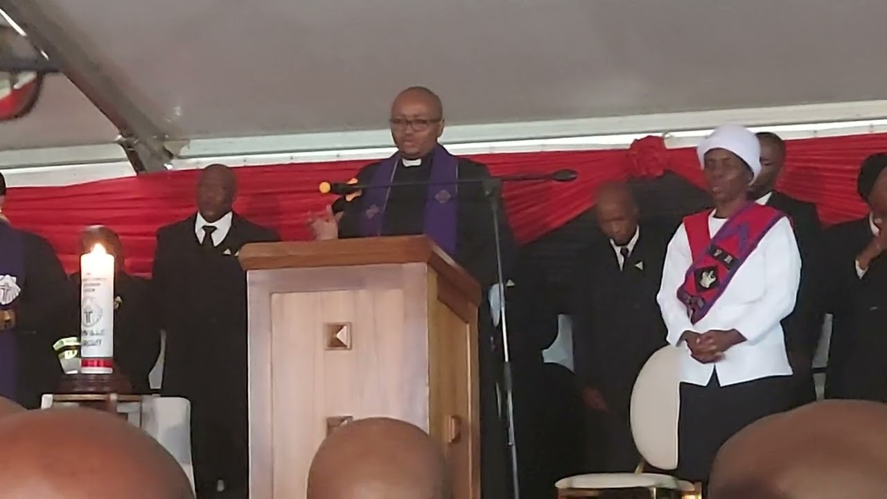 Siyakudumisa Thixo, Good Friday service 2025, Pimville Circuit 0929