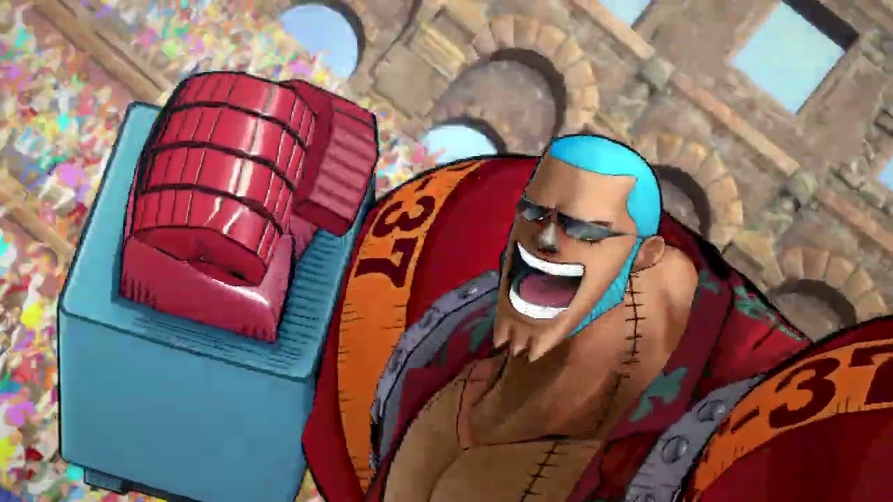 Burning Blood Special Wanted Versus Cleared (╯°o°)ᕗ