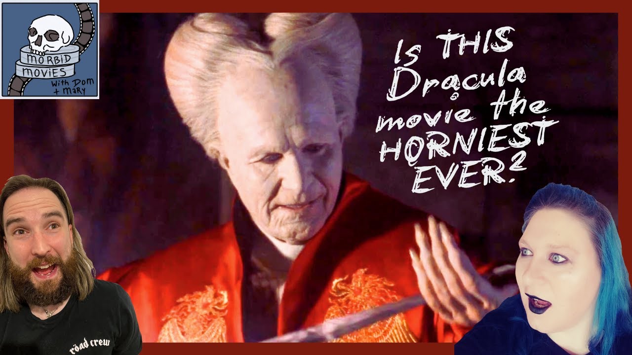 Is Bram Stoker's Dracula the HORNIEST vampire movie EVER?