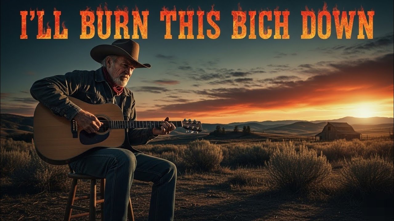  I’ll Burn This Bitch Official music video